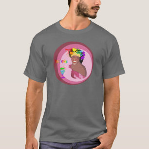 Marsha Pay not mind Johnson T-Shirt