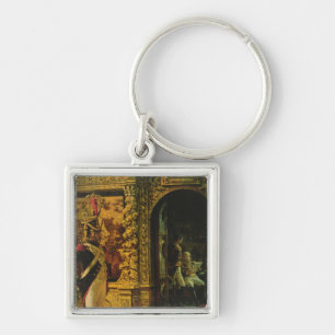 Marshal Davout in the Chudov Monastery Keychain