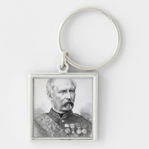 Marshal MacMahon Keychain