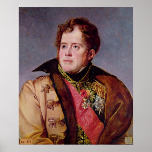 Marshal Michel Ney Duke of Elchingen, c.1804 Poster