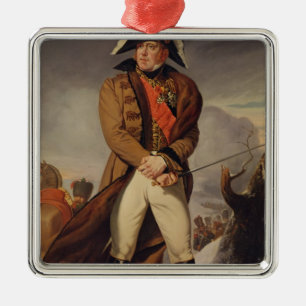 Marshal Michel Ney Duke of Elchingen Metal Ornament