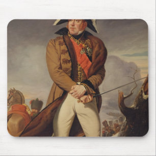 Marshal Michel Ney Duke of Elchingen Mouse Pad