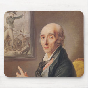 Marshal Pierre Francois Charles Augereau Mouse Pad
