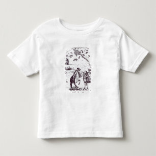 Marshal Tallard taken Prisoner Toddler T-shirt