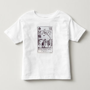Marshal Tallard taken Prisoner Toddler T-shirt