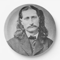 Marshal Wild Bill Hickok Old West Gunfighter