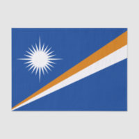 Marshall Islands Flag