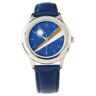 Marshall Islands Flag Watch
