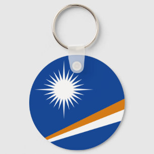 marshall islands keychain