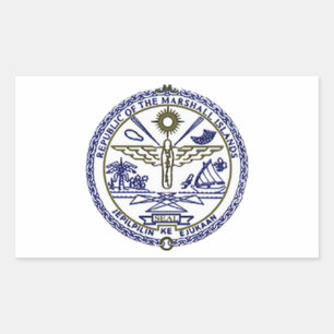 Marshall Islands National Seal