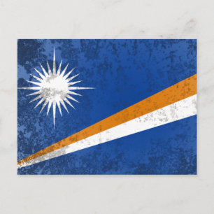 Marshall Islands Postcard