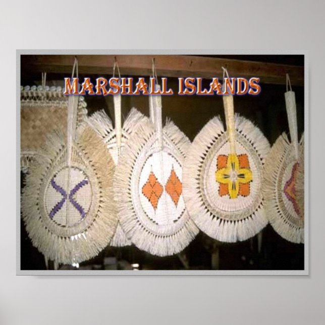 Marshall Islands - Poster (Front)