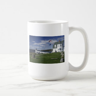 Marshall Point Lighthouse Coffee Mug