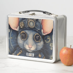 Marshallow Metal Lunch Box