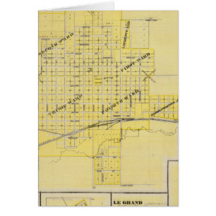 Marshalltown, Albion, Gilman