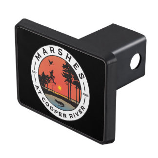 Marshes Trailer Hitch Cover