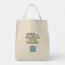 Marshian GROCERY Bag