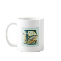 Marshian SALMON Mug