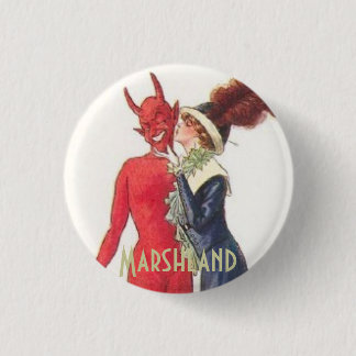 Marshland Devil Button
