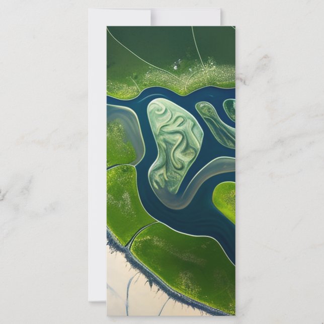 Marshland Elegance (Front)