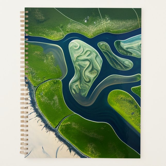 Marshland Elegance (Devant)