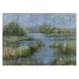 Marshland I Cutting Board