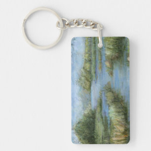 Marshland I Keychain