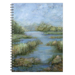 Marshland I Notebook