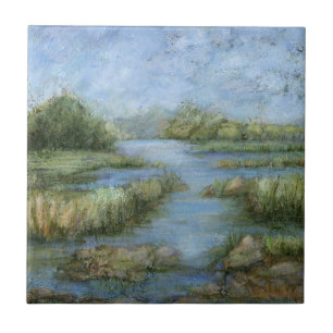 Marshland I Tile