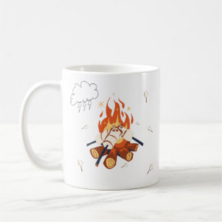 Marshmallow Christmas & New Year Mug