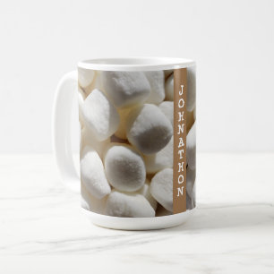 Marshmallow Coffee Mug