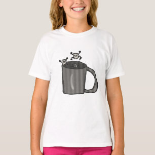Marshmallow fun in a mug T-Shirt