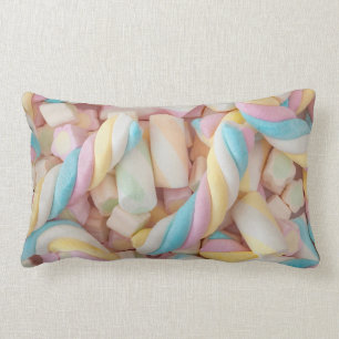 Marshmallow Lumbar Pillow