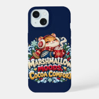 Marshmallow Moods Cocoa Comfort Hamster
