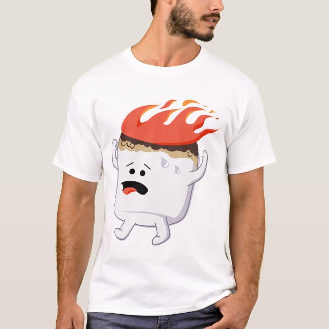 marshmallow T-Shirt (Front)