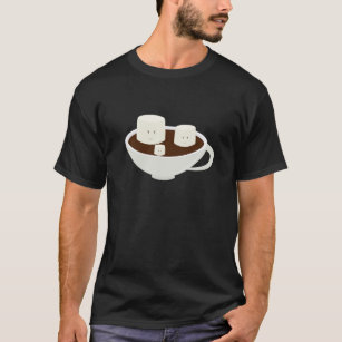 Marshmallows in hot chocolate T-Shirt