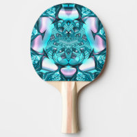 ~MARSHMALLOWS ~ Pink Blue Original Fractal ~ Ping