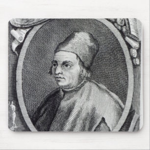 Marsilio Ficino Mouse Pad