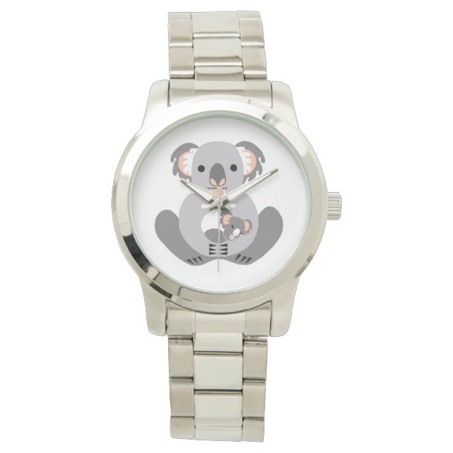 Marsupial - KOALA - Wildlife - Australia Watch (Front)