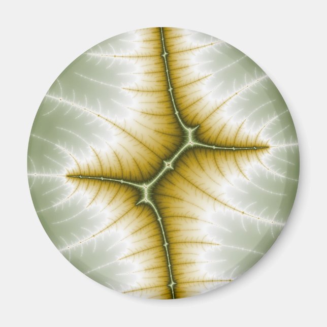 Mart - Fractal Magnet (Front)