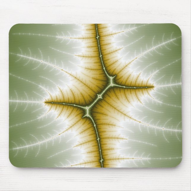 Mart - Fractal Mousepad (Front)