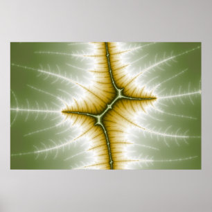 Mart - Poster Fractal