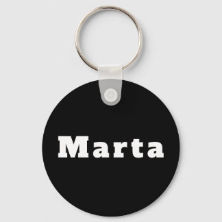 Marta Keychain