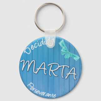MARTA - Summer Style Keychain