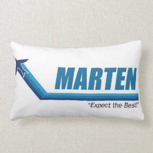 Marten Transport Lumbar Pillow