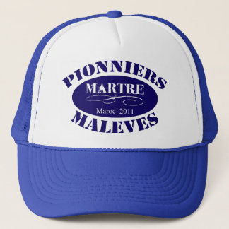 Marten Trucker Hat