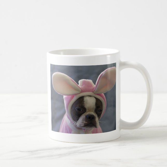 Martha as Ralphie Coffee Mug (Right)