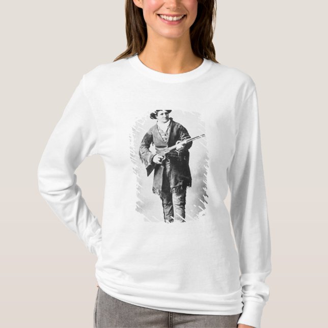 Martha Canary  c.1895 T-Shirt (Front)