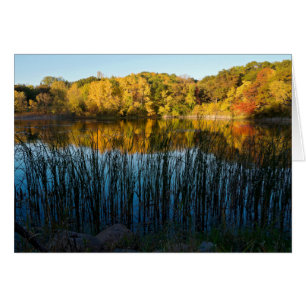 Marthaler Park Autumn Reflections