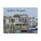 Martha's Vineyard Cape Cod, Edgartown MA Post Card